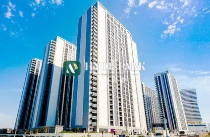 Apartment - 1 Bedroom - 1 Bathroom for sale in The Bridges - Shams Abu Dhabi - Al Reem Island - Abu Dhabi