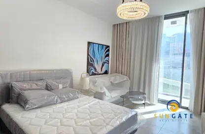 شقة - 1 حمام للايجار في زا باراجون لآي جي او - الخليج التجاري - دبي