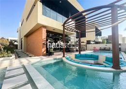 صورةحوض سباحة لـ: فيلا - 5 غرف نوم - 6 حمامات للكراء في فلورا - داماك هيلز - دبي, صورة 1