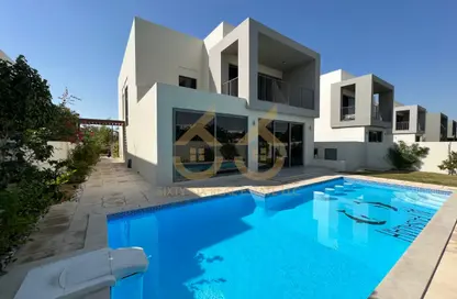 Villa - 4 Bedrooms - 5 Bathrooms for rent in Sidra Villas I - Sidra Villas - Dubai Hills Estate - Dubai