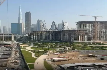 شقة - غرفة نوم - 1 حمام للايجار في مرتيل - سنترال بارك في سيتي ووك - سيتي ووك - دبي