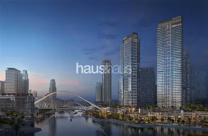 Townhouse - 3 Bedrooms - 4 Bathrooms for sale in Creek Waters - Dubai Creek Harbour (The Lagoons) - Dubai