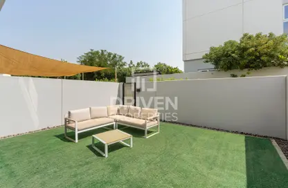 Townhouse - 3 Bedrooms - 4 Bathrooms for sale in Amaranta - Villanova - Dubai Land - Dubai