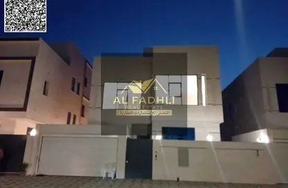 فيلا - 5 غرف نوم - 7 حمامات للبيع في 1 الياسمين - الياسمين - عجمان