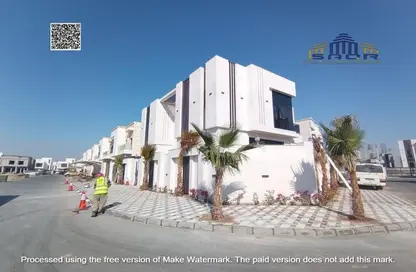 Villa - 5 Bedrooms - 7+ Bathrooms for sale in Al Yasmeen 1 - Al Yasmeen - Ajman