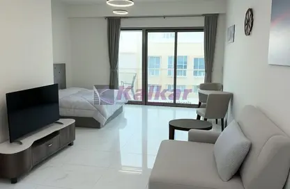 شقة - 1 حمام للايجار في برج روكان B - برج روكان - دبي لاند - دبي
