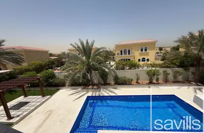فيلا - 3 غرف نوم - 4 حمامات للايجار في التراث - جميرا بارك - دبي