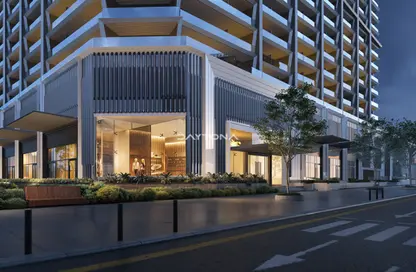 Apartment - Studio - 1 Bathroom for sale in Binghatti Ghost - Al Jaddaf - Dubai