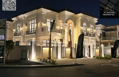 Villa - 6 Bedrooms - 7+ Bathrooms for sale in Al Yasmeen 1 - Al Yasmeen - Ajman