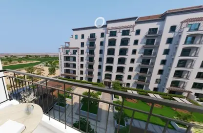 Apartment - 1 Bedroom - 1 Bathroom for sale in Views F - Yas Golf Collection - Yas Island - Abu Dhabi