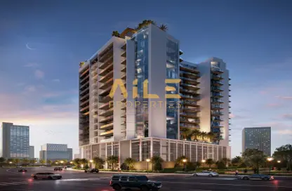 Apartment - 1 Bedroom - 1 Bathroom for sale in Zenith Residences - International City - Dubai