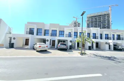 تاون هاوس - 2 غرف نوم - 4 حمامات للايجار في فيلات ماربيلا الثانية - ماربيا - ميناء العرب - راس الخيمة - رأس الخيمة تاون هاوس - 2 غرف نوم - 4 حمامات للايجار في فيلات ماربيلا الثانية - ماربيا - ميناء العرب - راس الخيمة - رأس الخيمة