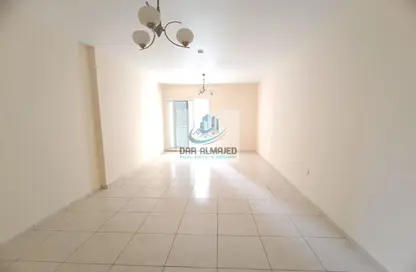 Empty Room image for: Apartment - 2 Bedrooms - 3 Bathrooms for rent in Taliatela Street - Al Nahda - Sharjah, Image 1