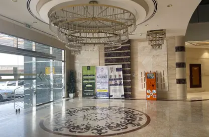Apartment - 2 Bedrooms - 2 Bathrooms for sale in Conquer Tower - Sheikh Maktoum Bin Rashid Street - Ajman