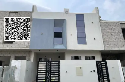 Villa - 4 Bedrooms - 6 Bathrooms for sale in Al Yasmeen 1 - Al Yasmeen - Ajman