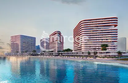Apartment - 1 Bedroom - 2 Bathrooms for sale in Sea La Vie - Yas Bay - Yas Island - Abu Dhabi