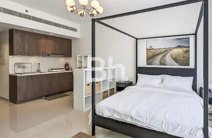 Apartment - Studio - 1 Bathroom for rent in Uptown Al Zahia - Al Zahia - Muwaileh Commercial - Sharjah