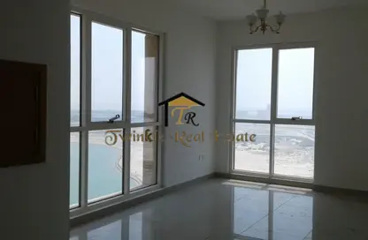 Apartment - 1 Bedroom - 2 Bathrooms for rent in Lakeside Tower C - Lakeside Residence - Dubai Production City (IMPZ) - Dubai