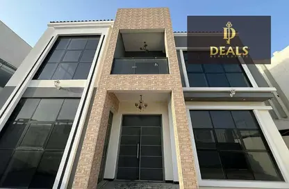Villa - 5 Bedrooms - 6 Bathrooms for sale in Ajman Global City - Al Alia - Ajman