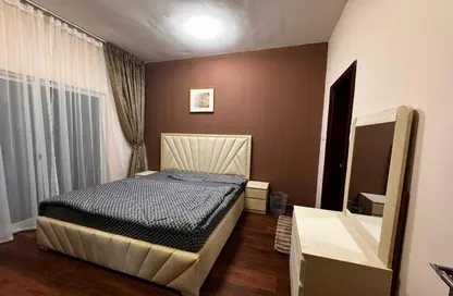 Apartment - 1 Bedroom - 1 Bathroom for sale in City Tower - Al Nuaimiya - Ajman