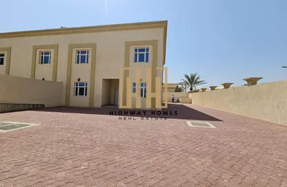 Villa - 5 Bedrooms - 4 Bathrooms for rent in Al Goaz - Wasit - Sharjah