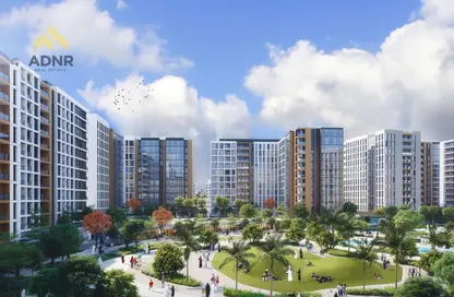 شقة - غرفة نوم - 2 حمامات للبيع في ألفه - تجارية مويلح - الشارقة شقة - غرفة نوم - 2 حمامات للبيع في ألفه - تجارية مويلح - الشارقة