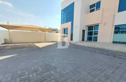 Terrace image for: Villa for rent in Madinat Al Riyad - Abu Dhabi, Image 1
