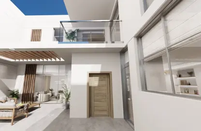 Townhouse - 3 Bedrooms - 5 Bathrooms for sale in The Sustainable City - Yas Island - Yas Island - Abu Dhabi