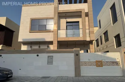 فيلا - 5 غرف نوم - 6 حمامات للبيع في 1 الياسمين - الياسمين - عجمان