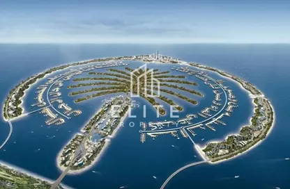 Land - Studio for sale in Palm Jebel Ali - Frond O - Palm Jebel Ali - Dubai