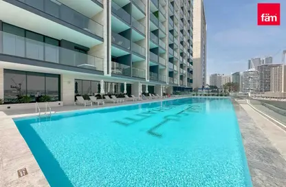 Apartment - Studio - 1 Bathroom for rent in Trillionaire Residences - Business Bay - Dubai