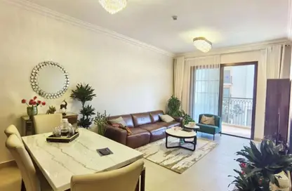 Apartment - 2 Bedrooms - 3 Bathrooms for rent in Qamar 6 - Madinat Badr - Al Muhaisnah - Dubai
