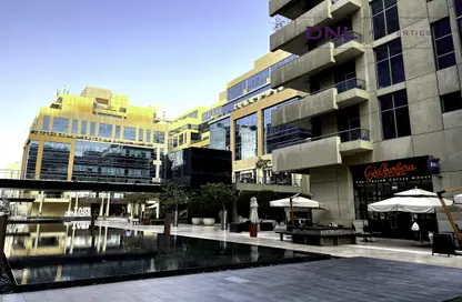 Office Space - Studio for rent in Bay Square Building 8 - Bay Square - Business Bay - Dubai