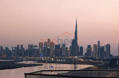 شقة - غرفة نوم - 1 حمام للايجار في أدريس برج هاربور بوينت 1 - أدريس هاربور بوينت - ميناء خور دبي (ذا لاجونز) - دبي