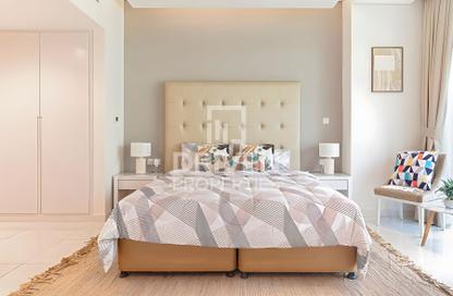Apartment - Studio - 1 Bathroom for sale in DAMAC Maison The Vogue - Business Bay - Dubai