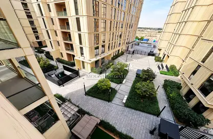 Apartment - 1 Bathroom for sale in Souks Residential - Al Mamsha - Muwaileh - Sharjah