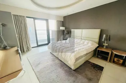 Apartment - 1 Bedroom - 2 Bathrooms for rent in DAMAC Towers by Paramount - Business Bay - Dubai