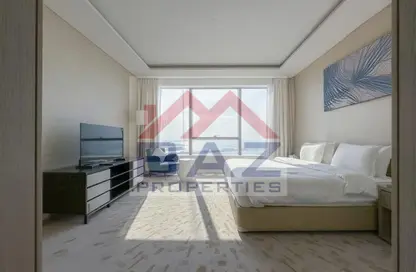 Apartment - 1 Bedroom - 2 Bathrooms for sale in The Palm Tower - Palm Jumeirah - Dubai Apartment - 1 Bedroom - 2 Bathrooms for sale in The Palm Tower - Palm Jumeirah - Dubai