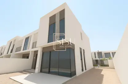 Villa - 4 Bedrooms - 4 Bathrooms for rent in Talia - The Valley - Dubai