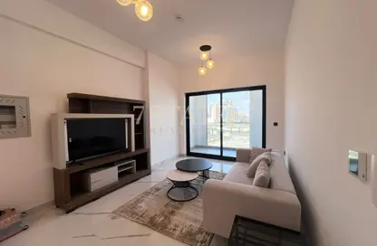 Apartment - 1 Bedroom - 2 Bathrooms for rent in Gardenia Livings - Arjan - Dubai