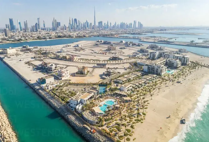 Land - Studio for sale in Pearl Jumeirah Villas - Pearl Jumeirah - Jumeirah - Dubai
