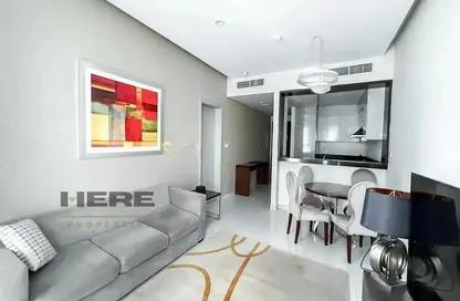 Apartment - 1 Bedroom - 2 Bathrooms for rent in DAMAC Maison de Ville Tenora - Dubai South (Dubai World Central) - Dubai