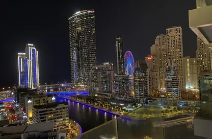 Apartment - Studio - 1 Bathroom for rent in Marina Star - Dubai Marina - Dubai
