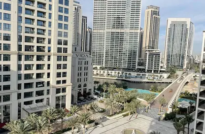 Apartment - 1 Bedroom - 1 Bathroom for sale in Lotus at Creek Beach - Creek Beach - Dubai Creek Harbour (The Lagoons) - Dubai