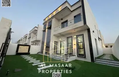 Villa - 3 Bedrooms - 5 Bathrooms for sale in Al Zaheya Gardens - Al Zahya - Ajman