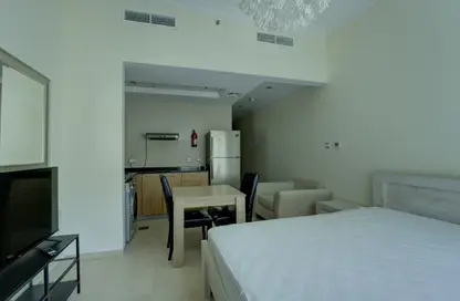 Apartment - Studio - 1 Bathroom for sale in Zumurud Tower - Dubai Marina - Dubai