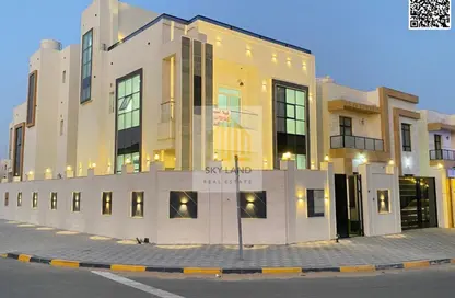 فيلا - 4 غرف نوم - 6 حمامات للبيع في الزاهية جاردنز - الزاهية - عجمان فيلا - 4 غرف نوم - 6 حمامات للبيع في الزاهية جاردنز - الزاهية - عجمان