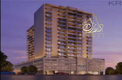 Apartment - 2 Bedrooms - 3 Bathrooms for sale in Gateway - Jumeirah Village Circle - Dubai