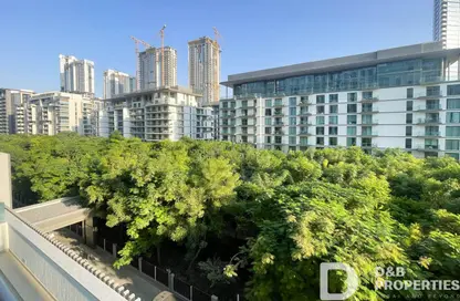 Apartment - 1 Bedroom - 2 Bathrooms for rent in Hartland Greens - Sobha Hartland - Mohammed Bin Rashid City - Dubai