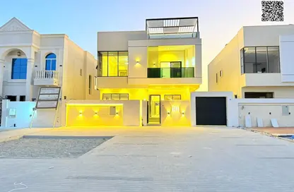 فيلا - 5 غرف نوم - 7 حمامات للبيع في الزاهية جاردنز - الزاهية - عجمان